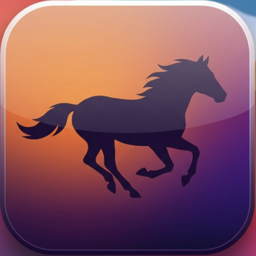 The Pony Express app icon